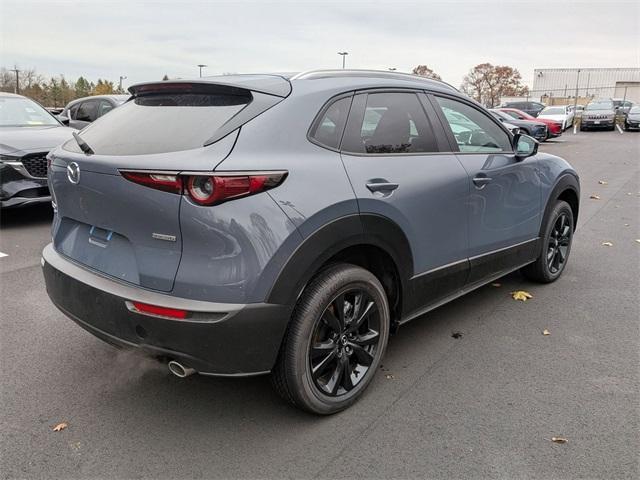 new 2026 Mazda CX-30 car, priced at $31,790