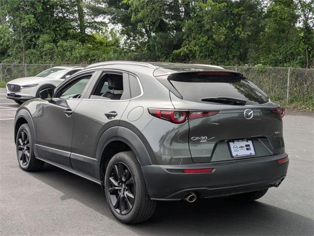 new 2024 Mazda CX-30 car, priced at $24,550