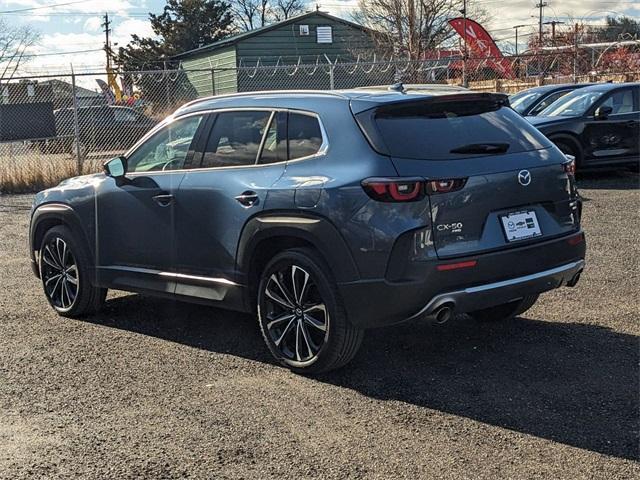 used 2023 Mazda CX-50 car, priced at $31,900