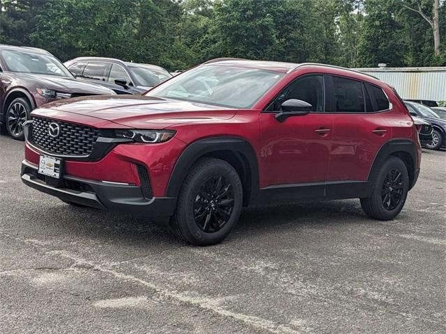 new 2024 Mazda CX-50 car, priced at $34,220