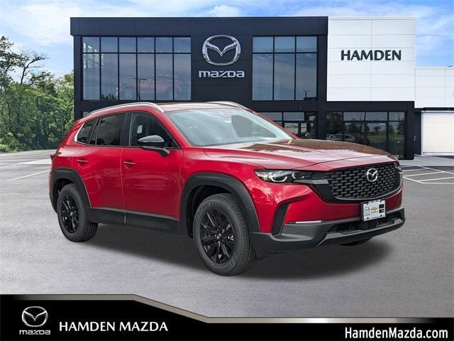 new 2024 Mazda CX-50 car, priced at $34,220