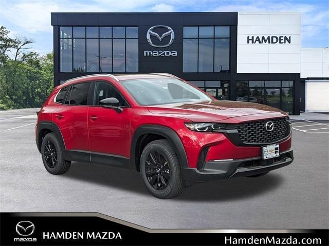 used 2024 Mazda CX-50 car, priced at $28,600