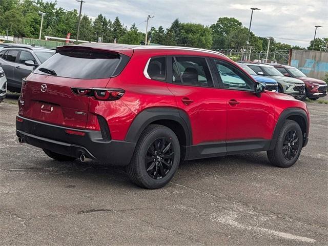 new 2024 Mazda CX-50 car, priced at $34,220