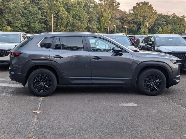 new 2025 Mazda CX-50 car, priced at $36,580