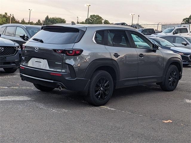 new 2025 Mazda CX-50 car, priced at $36,580