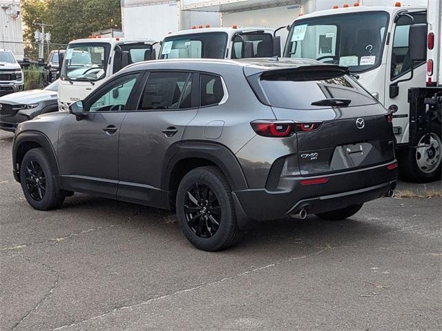 new 2025 Mazda CX-50 car, priced at $36,580