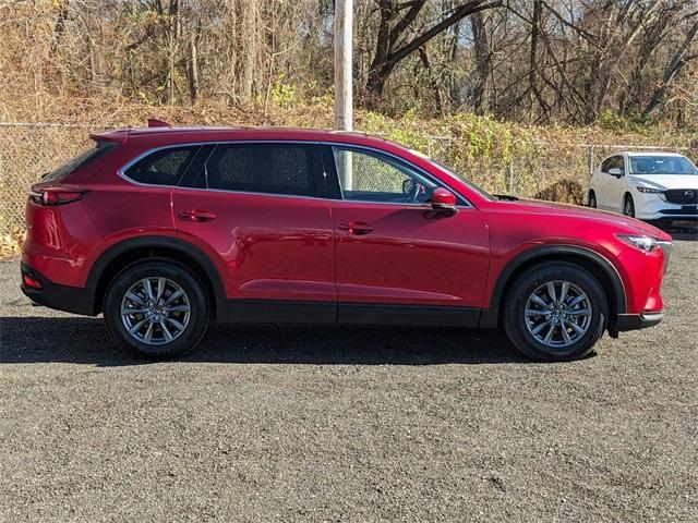 used 2022 Mazda CX-9 car, priced at $25,250