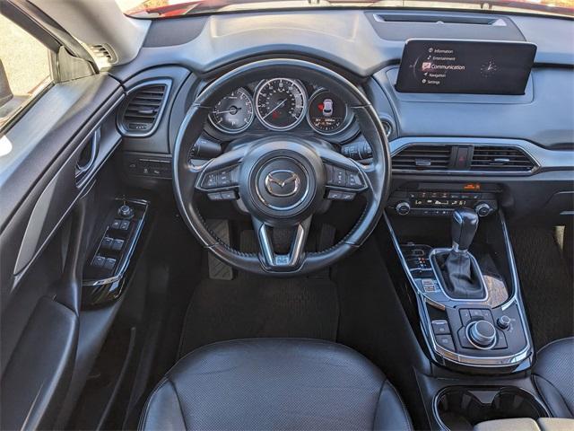 used 2022 Mazda CX-9 car, priced at $25,250