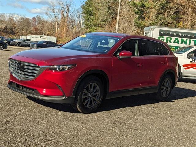 used 2022 Mazda CX-9 car, priced at $25,250