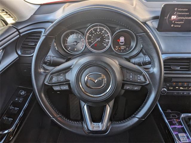 used 2022 Mazda CX-9 car, priced at $25,250