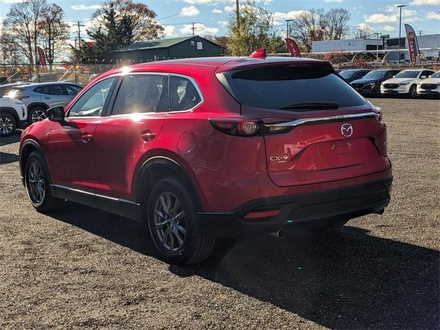 used 2022 Mazda CX-9 car, priced at $25,250