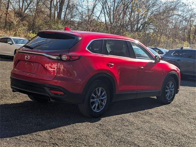 used 2022 Mazda CX-9 car, priced at $25,250