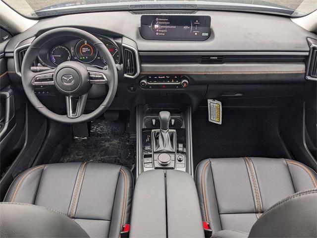new 2025 Mazda CX-50 Hybrid car, priced at $39,610