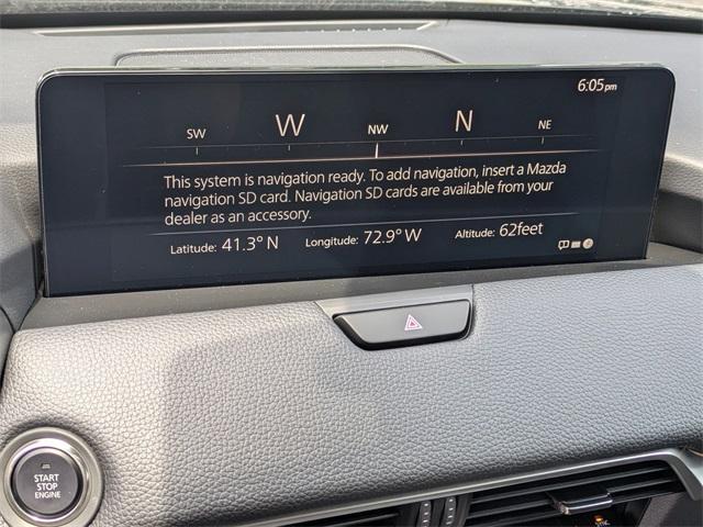 new 2025 Mazda CX-90 car, priced at $42,825