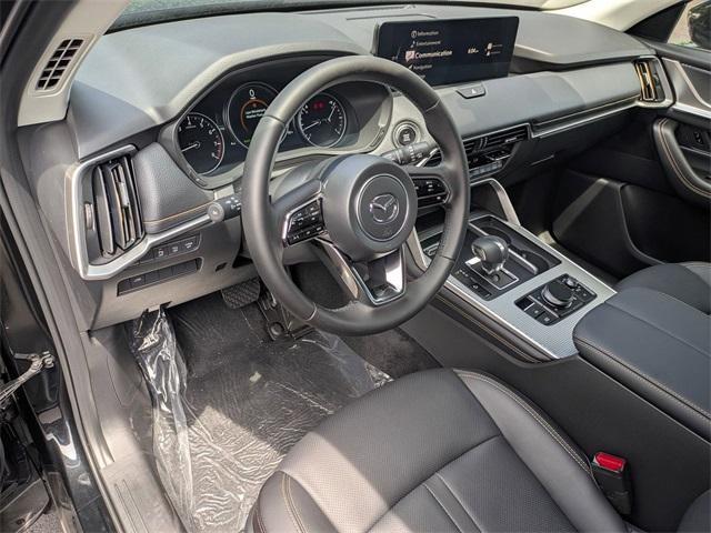 new 2025 Mazda CX-90 car, priced at $42,825