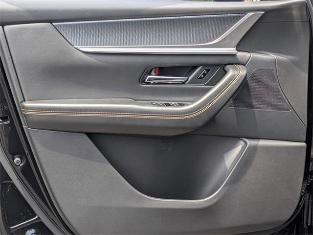 new 2025 Mazda CX-90 car, priced at $42,825