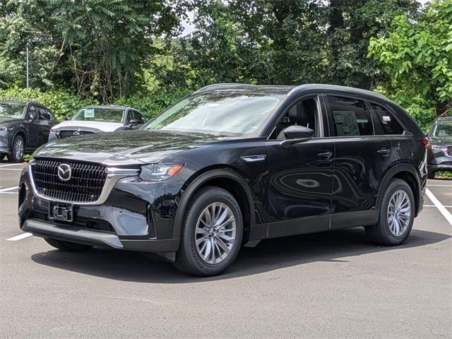 new 2025 Mazda CX-90 car, priced at $42,825