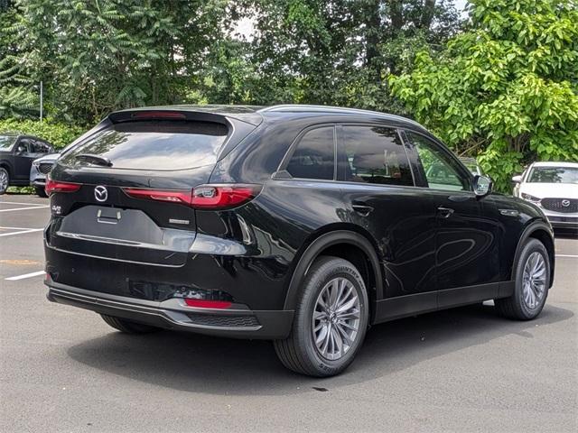 new 2025 Mazda CX-90 car, priced at $42,825