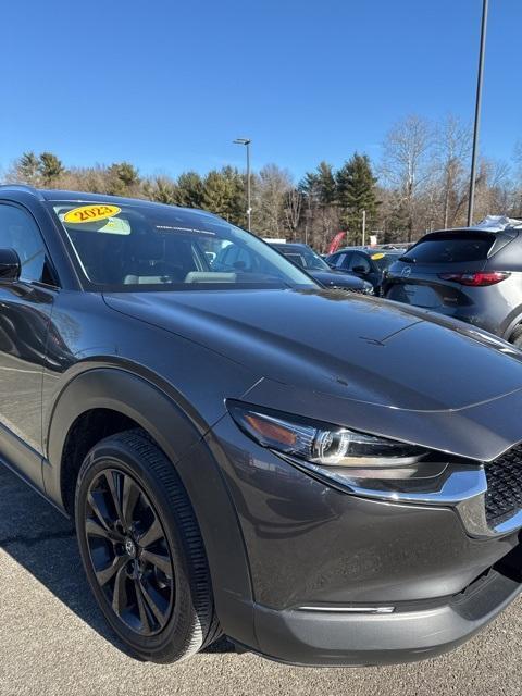 used 2023 Mazda CX-30 car, priced at $24,183