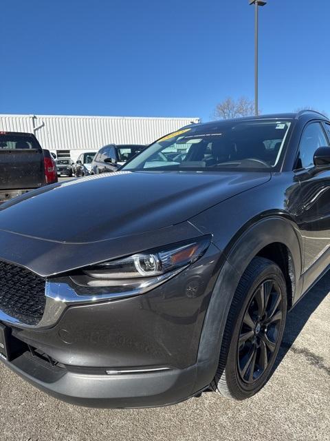 used 2023 Mazda CX-30 car, priced at $24,183