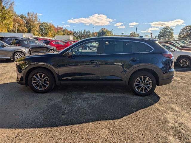 used 2022 Mazda CX-9 car, priced at $24,700