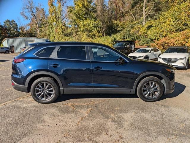 used 2022 Mazda CX-9 car, priced at $24,700