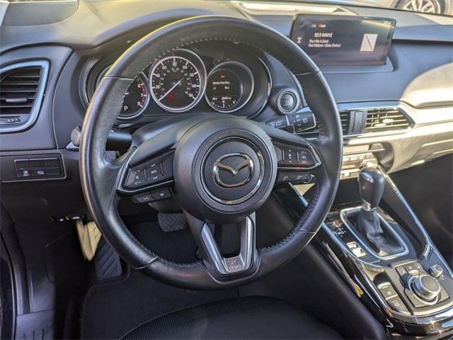 used 2022 Mazda CX-9 car, priced at $24,700