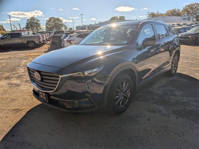 used 2022 Mazda CX-9 car, priced at $24,700