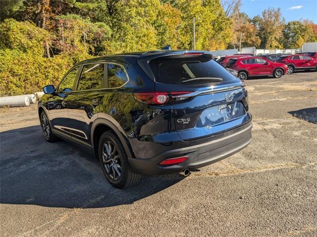 used 2022 Mazda CX-9 car, priced at $24,700