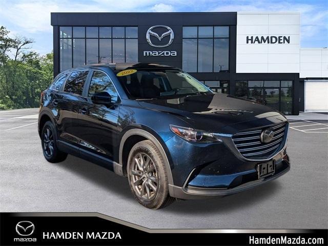 used 2022 Mazda CX-9 car, priced at $24,700