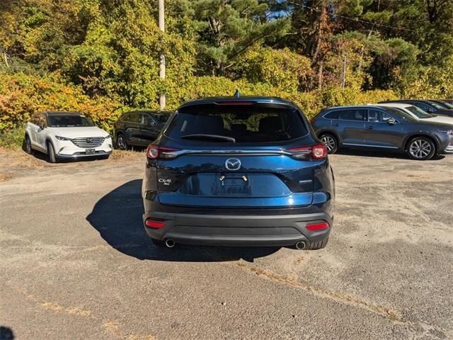 used 2022 Mazda CX-9 car, priced at $24,700