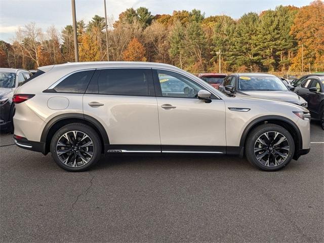 new 2025 Mazda CX-90 car, priced at $59,905