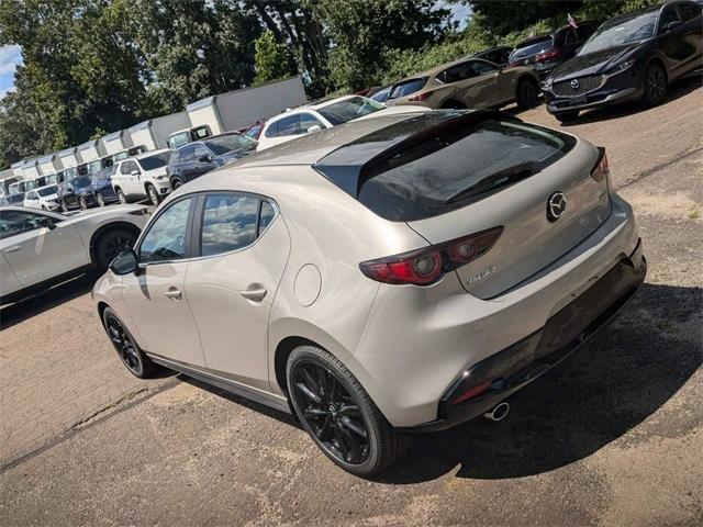 new 2025 Mazda Mazda3 car, priced at $27,400