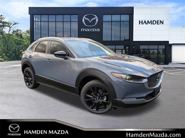 new 2026 Mazda CX-30 car, priced at $31,940