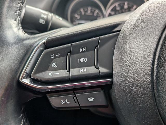 used 2022 Mazda CX-5 car, priced at $23,400