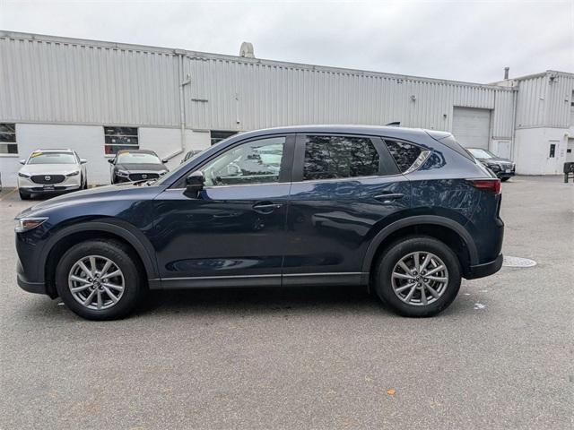 used 2022 Mazda CX-5 car, priced at $23,400