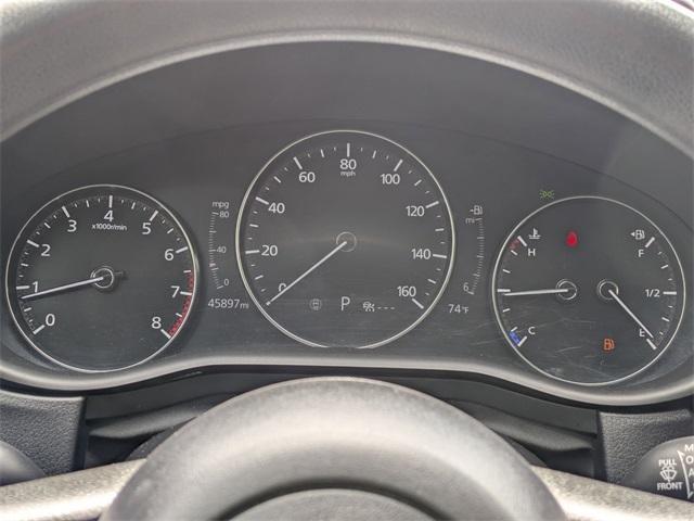 used 2022 Mazda CX-30 car, priced at $20,656