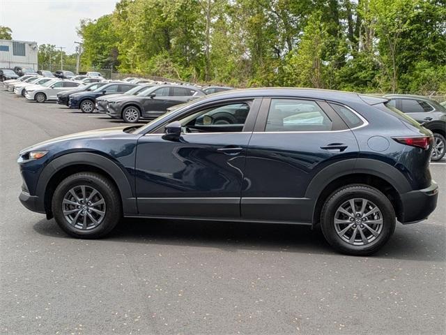 used 2022 Mazda CX-30 car, priced at $20,656