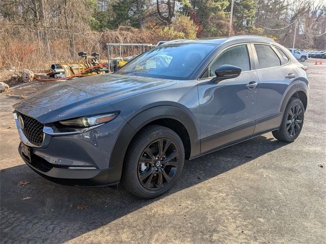 new 2026 Mazda CX-30 car, priced at $31,790