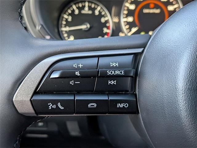 new 2026 Mazda CX-30 car, priced at $31,790