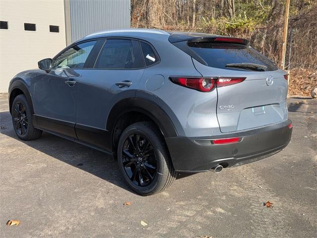 new 2026 Mazda CX-30 car, priced at $31,790