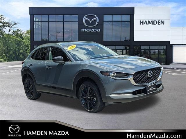 used 2024 Mazda CX-30 car, priced at $27,888