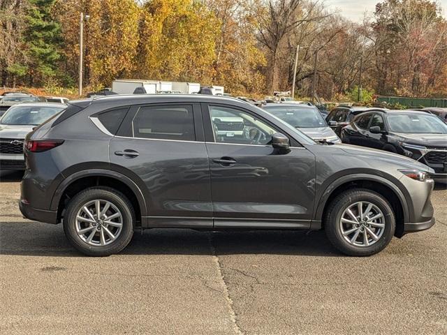 new 2025 Mazda CX-5 car, priced at $33,035