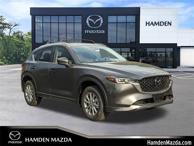 new 2025 Mazda CX-5 car, priced at $33,035