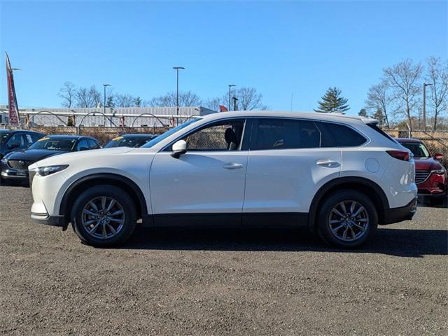 used 2022 Mazda CX-9 car, priced at $26,475