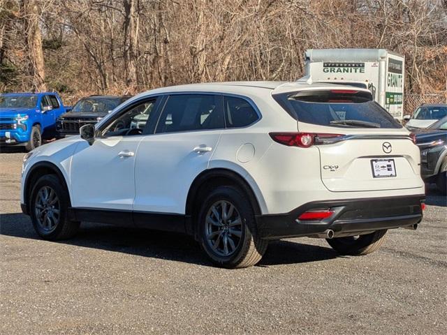 used 2022 Mazda CX-9 car, priced at $26,475