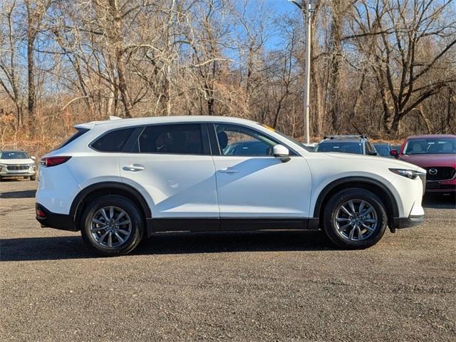 used 2022 Mazda CX-9 car, priced at $26,475