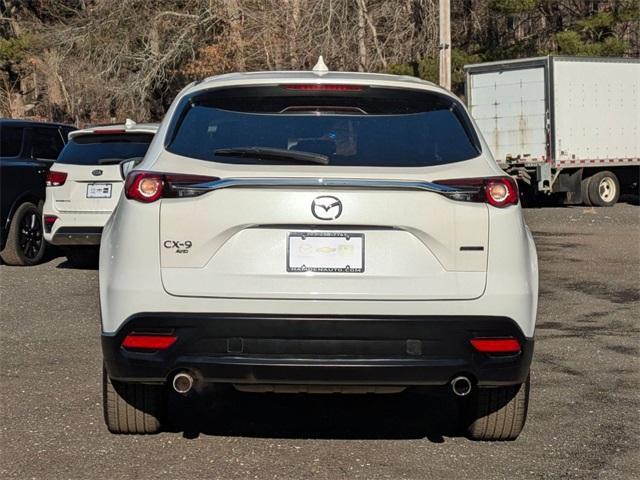 used 2022 Mazda CX-9 car, priced at $26,475