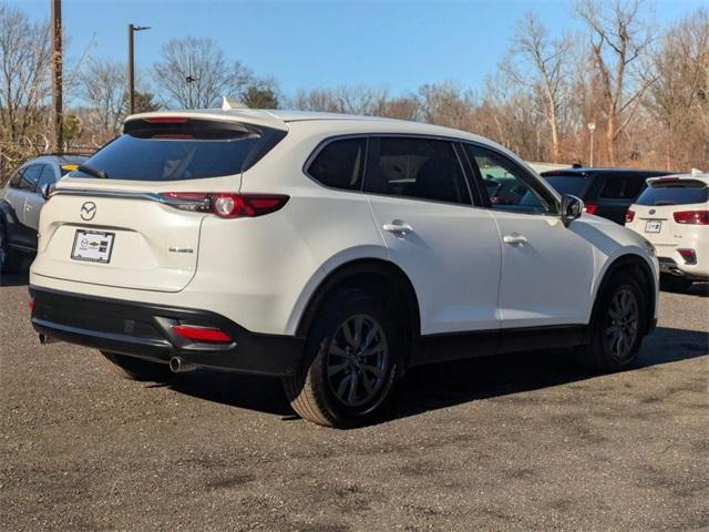 used 2022 Mazda CX-9 car, priced at $26,475