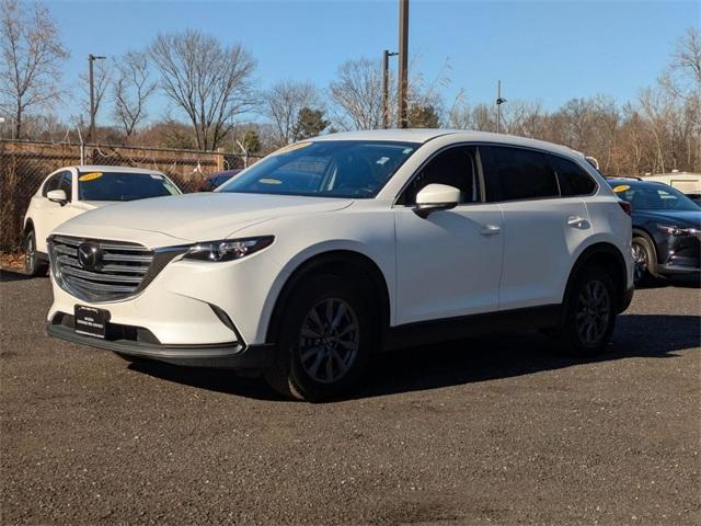 used 2022 Mazda CX-9 car, priced at $26,475